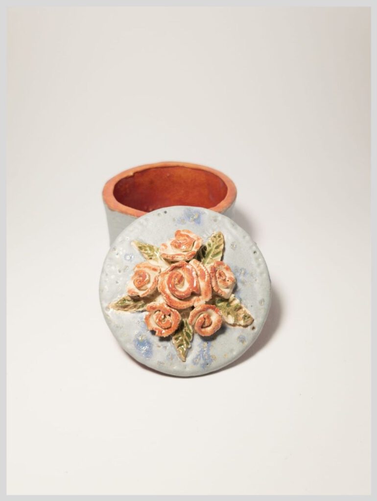 Keramik Seifenschalen - Handgemacht